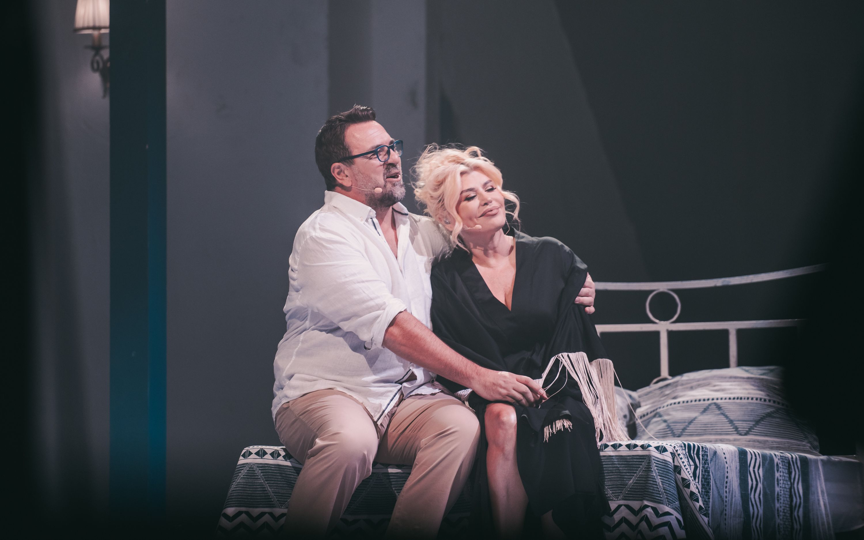 Mamma Mia!: Loredana, Horia Brenciu și Cornel Ilie fac nuntă mare săptăm&acirc;na aceasta pe scena Sălii Palatului