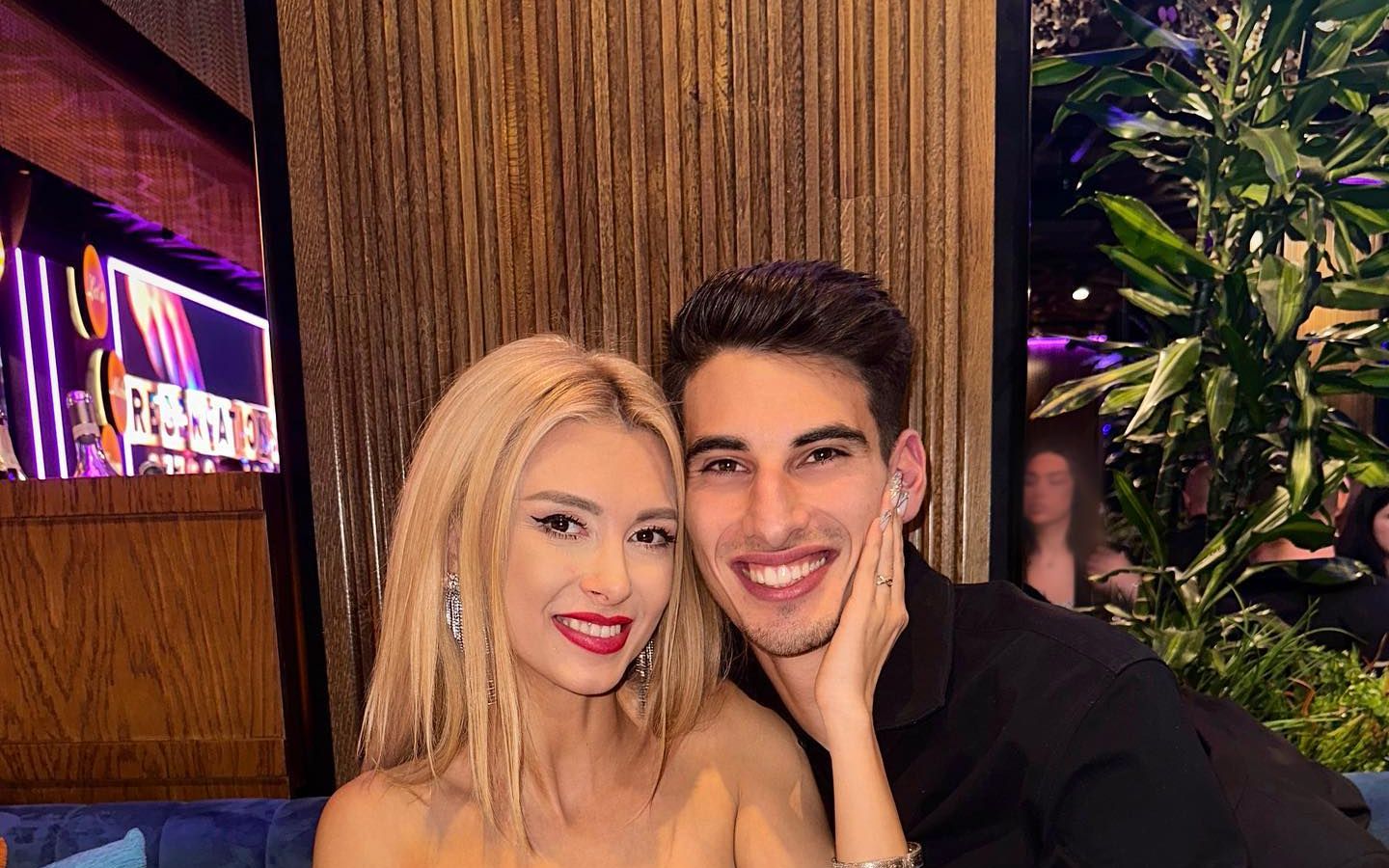 Andreea Bălan și Victor Cornea au găsit cheia succesului relației lor. Cum reușesc să depășească momentele tensionate: &bdquo;Ne simțim reciproc&rdquo;