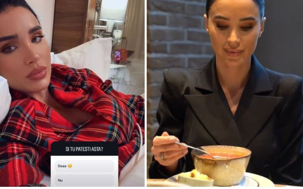 Adelina Pestrițu, greu de mulțumit: &bdquo;M&acirc;ncarea mi se pare foarte proastă, indiferent de c&acirc;te stele are restaurantul&rdquo;