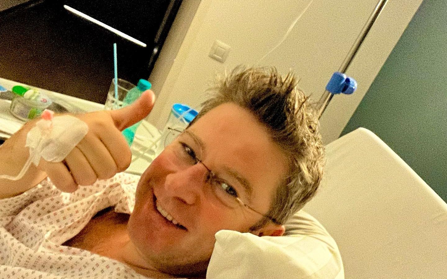 Pavel Bratoș a ajuns pe patul de spital de Crăciun! Ce a pățit &icirc;ndrăgitul prezentator TV