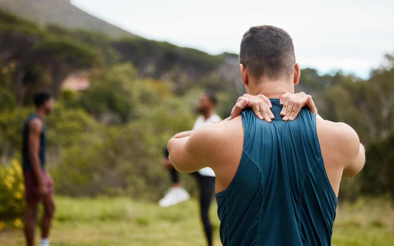 (P) Terapie prin masaj pentru sportivi: tehnici pentru &icirc;mbunătățirea performanței și pentru recuperare