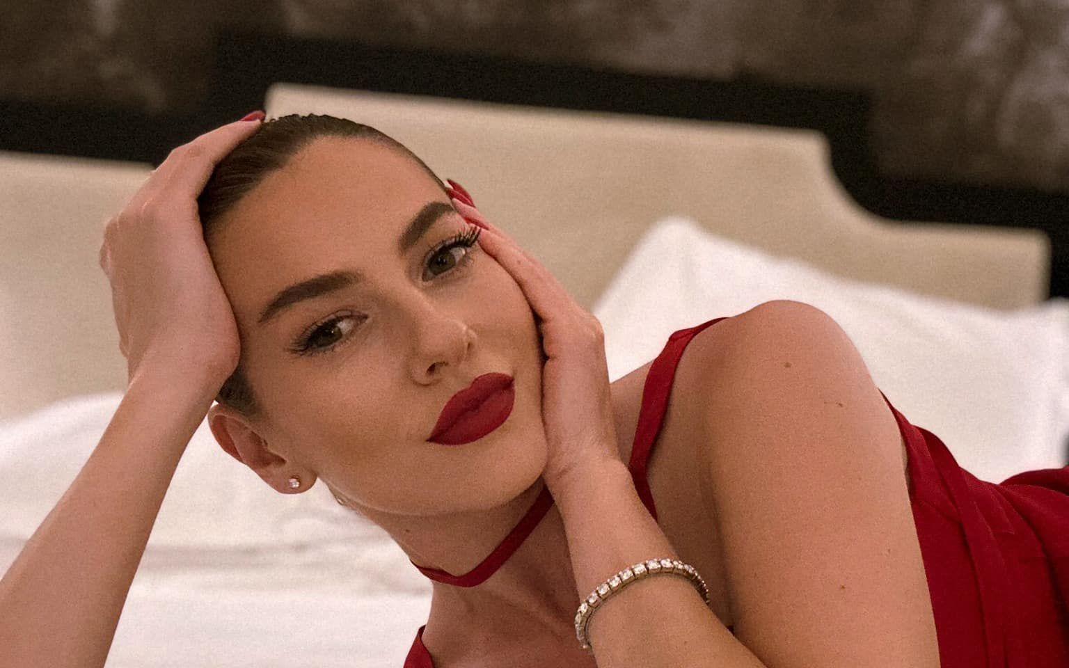 Lidia Buble, mai sinceră ca niciodată. C&acirc;nd va ajunge &icirc;n fața altarului alături de Horațiu Nicolau: &bdquo;Sunt foarte sinceră&rdquo;