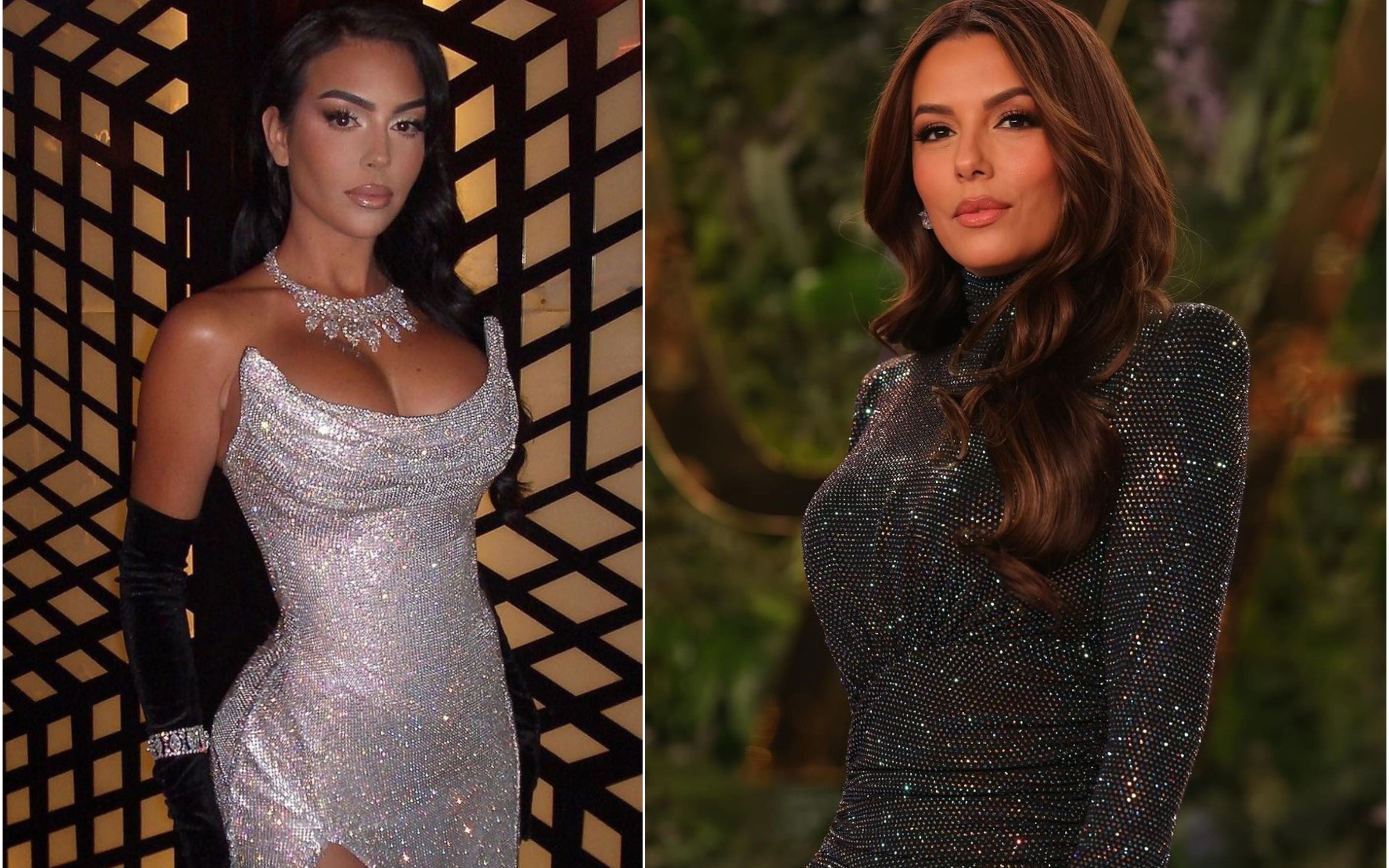 Georgina Rodriguez și Eva Longoria, principalele atracții la ceremonia Joy Awards, din Arabia Saudita