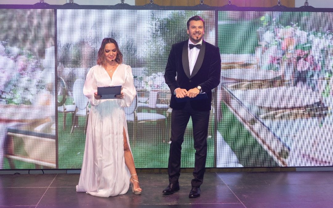 Wedding Trends. Vedetele au venit &icirc;n număr mare să afle care sunt trendurile acestui an, &icirc;n materie de evenimente