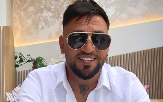 Costel Biju are cu ce să se m&acirc;ndrească! Cum arată fiul său cel mare, Antonio