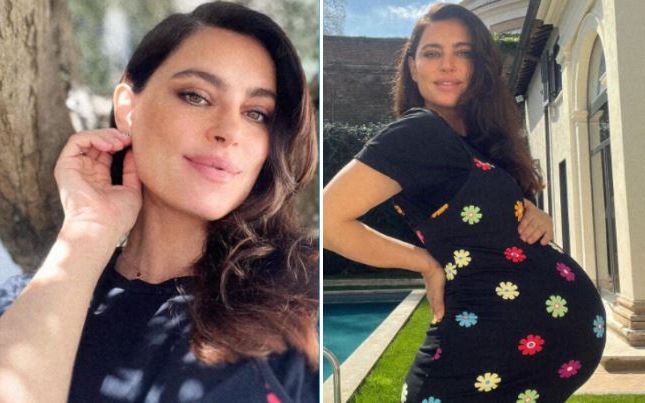 Catrinel Marlon se pregătește să nască al doilea copil! Imaginile cu burtica de gravidă i-au cucerit pe fani: &bdquo;C&acirc;t ești de frumoasă!&rdquo;