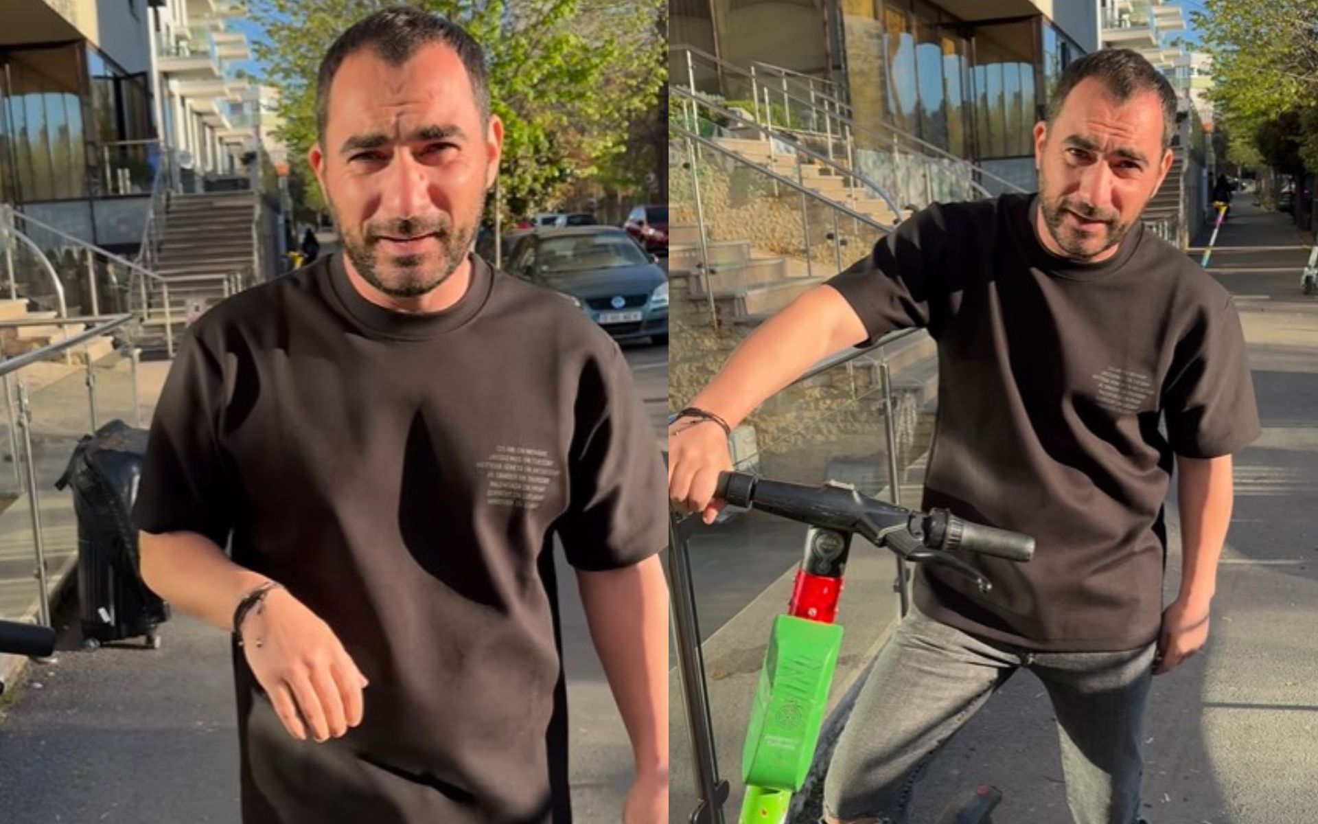 Imagine rară cu Pescobar și fiica lui. Cum arată prima moștenitoare a tavernei
