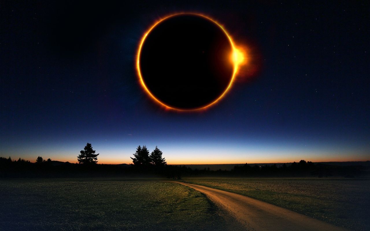 Eclipsa totală de soare din 8 aprilie. Iată cum o poți vedea live de pe canapeaua ta