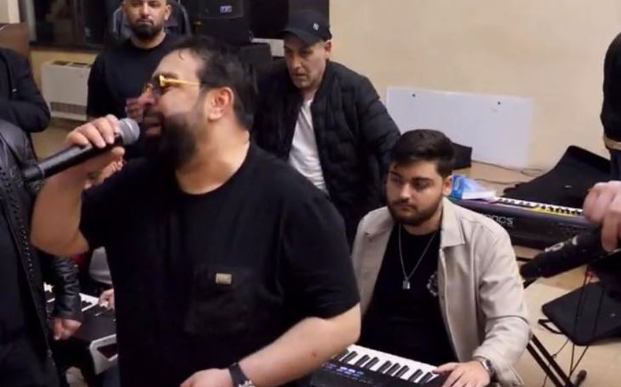 Reacția lui Florin Salam după decesul lui Costel Corduneanu. C&acirc;ntărețul i-a dedicat o melodie