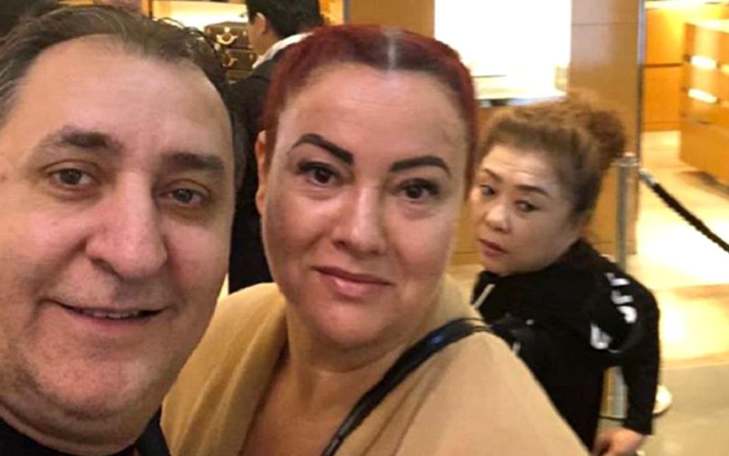 Soția lui Vali Vijelie, prima reacție după ce manelistul a fost prins cu altă femeie: &bdquo;Fiecare &icirc;și vede de viața lui&rdquo;