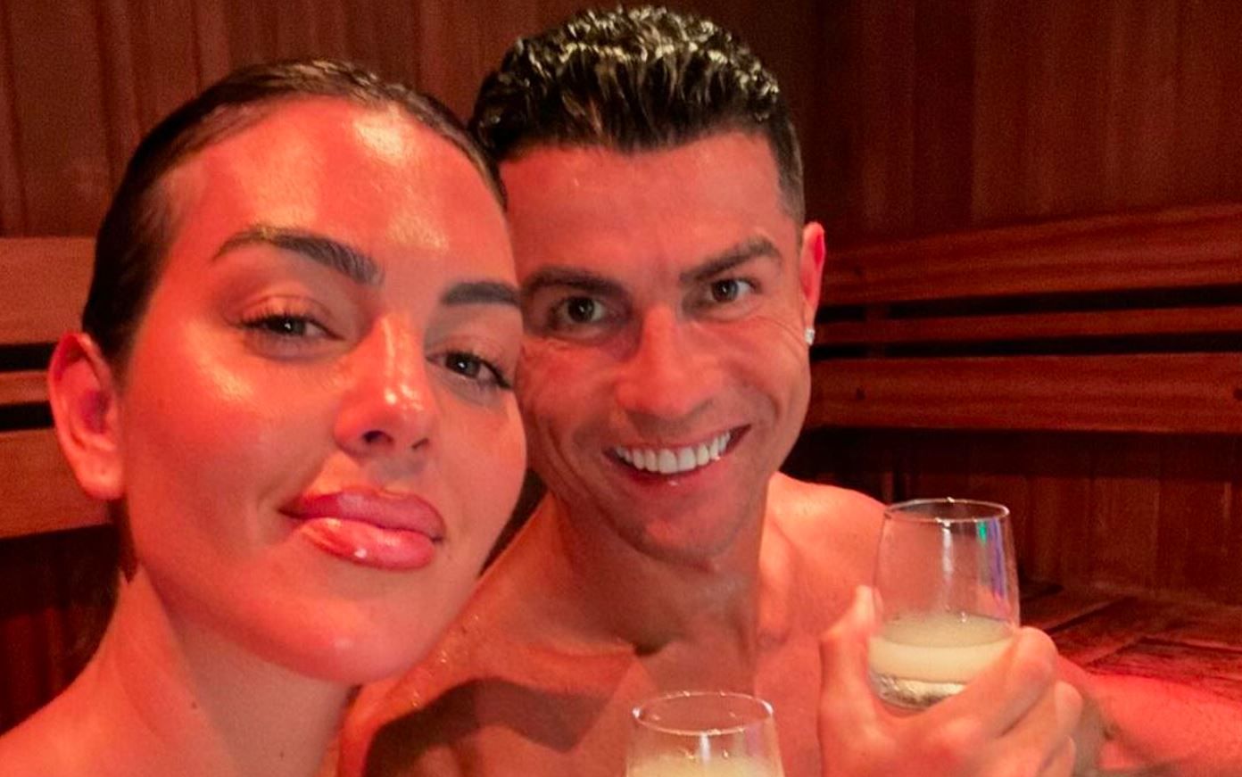 Imagini de milioane de like-uri din vacanța Georginei Rodriguez și a lui Cristiano Ronaldo: &bdquo;Paradisul cu tine&rdquo;