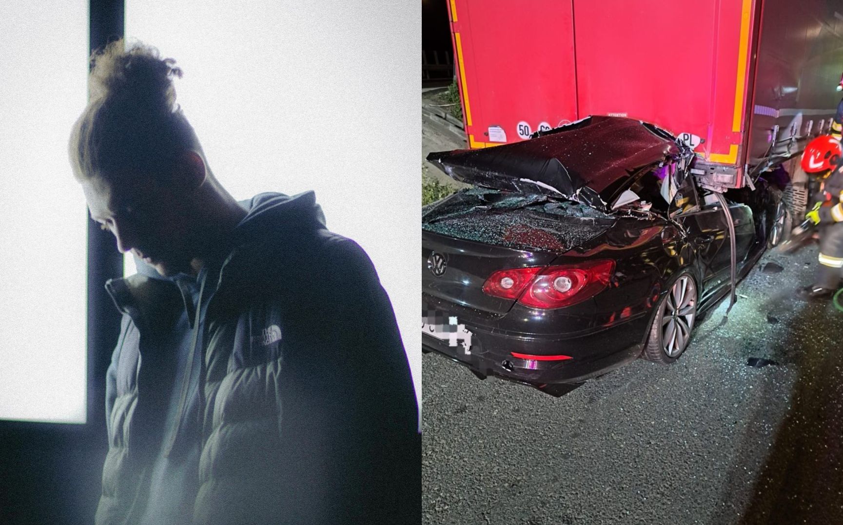 Un celebru rapper rom&acirc;n a murit după ce a intrat cu mașina &icirc;ntr-un TIR. Avea 22 de ani
