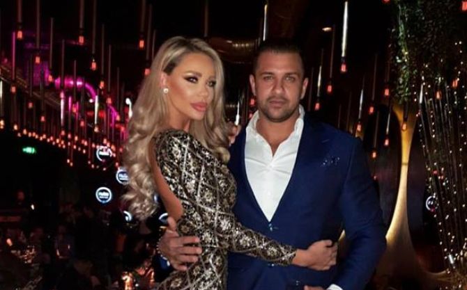 Bianca Drăgușanu, prima reacție după ce a fost surprinsă alături de fostul soț, Alex Bodi, &icirc;n oraș: &bdquo;Ne-am &icirc;nt&acirc;lnit, am...&rdquo;