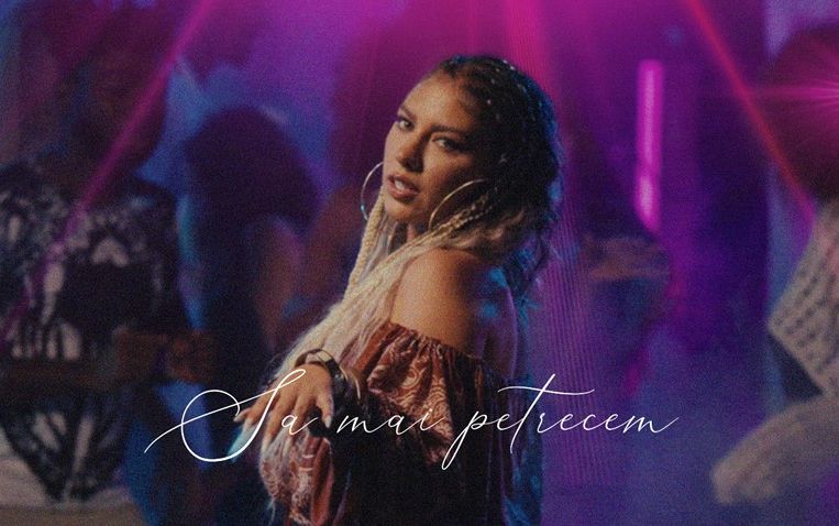 &bdquo;Să mai petrecem&rdquo;, piesa pe care JO o aduce &icirc;n playlisturi &icirc;n această vară! Fanii artistei &icirc;nc&acirc;ntați de noul single: &bdquo;Sigur va fi hit!&rdquo;