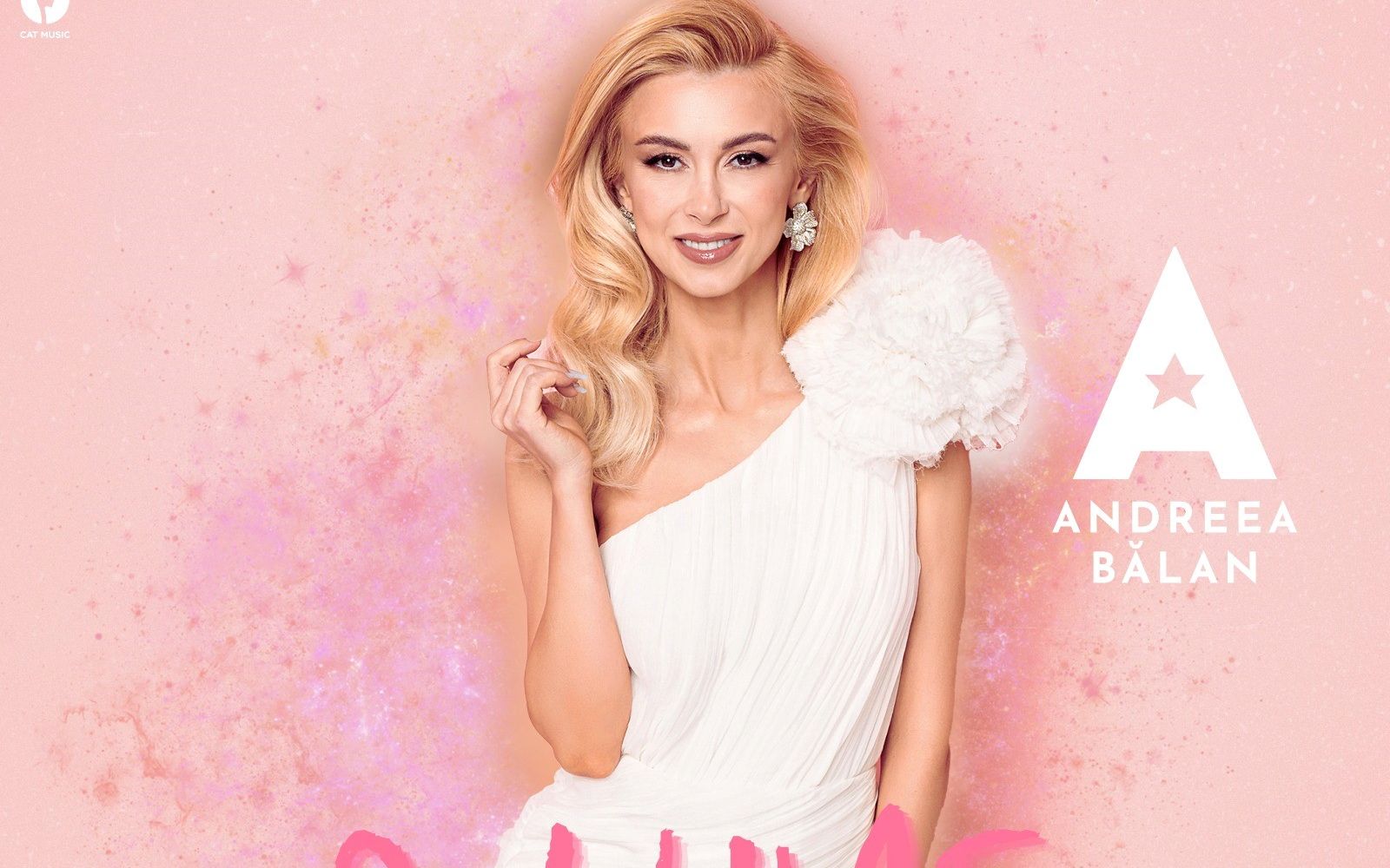 Andreea Bălan lansează albumul &bdquo;O lume minunată &ndash; un omagiu adus copilăriei și bucuriei de a trăi