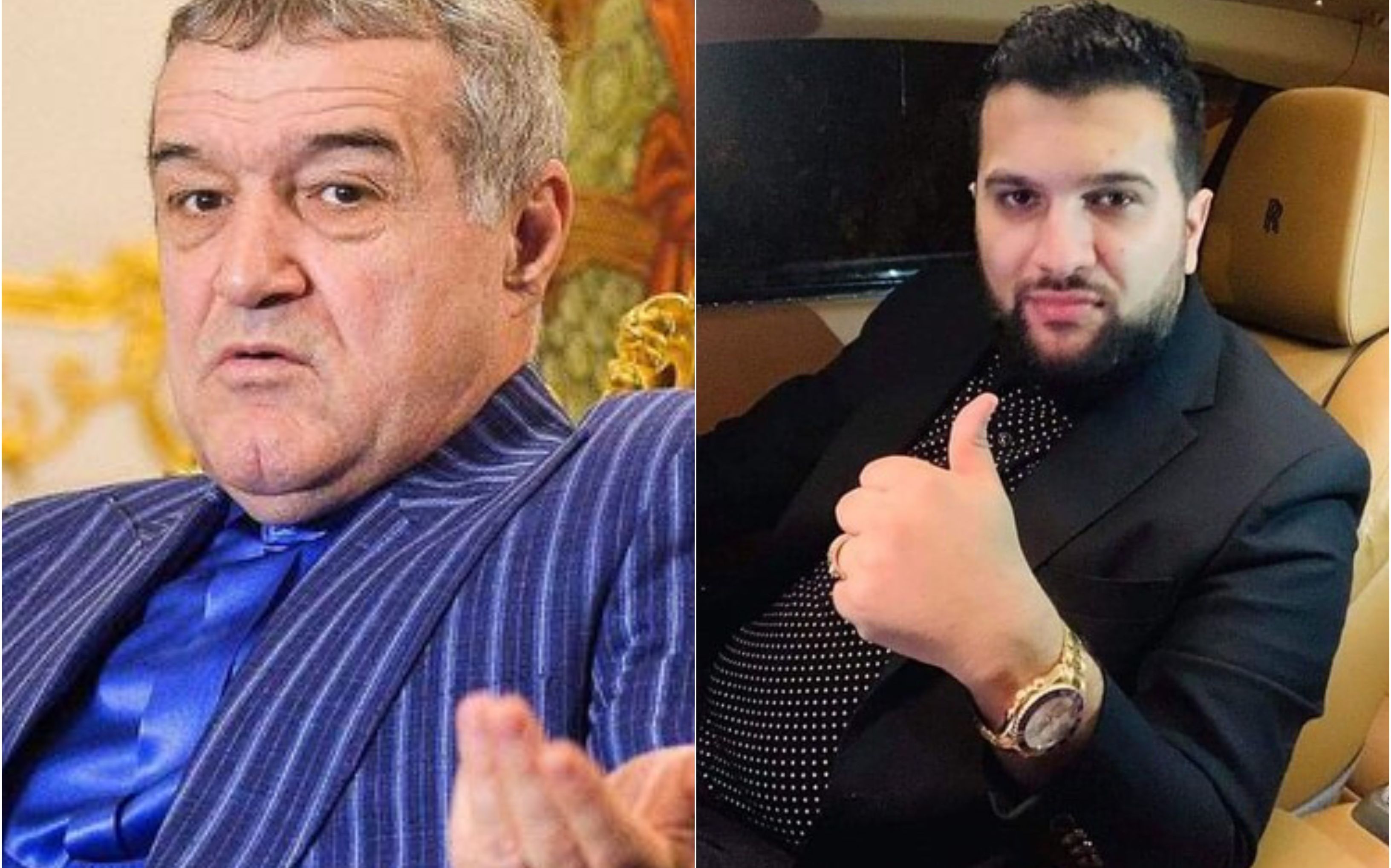 Ce a răspuns Tzancă Uraganu atunci c&acirc;nd Gigi Becali l-a &icirc;ntrebat dacă este consumator de substanțe interizse: &bdquo;Sunt un băiat...&rdquo;