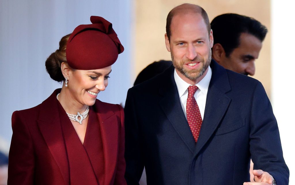 De ce nu a participat Prințesa Kate la banchetul de la Palatul Buckingham, organizat cu ocazia vizitei Emirului din Qatar