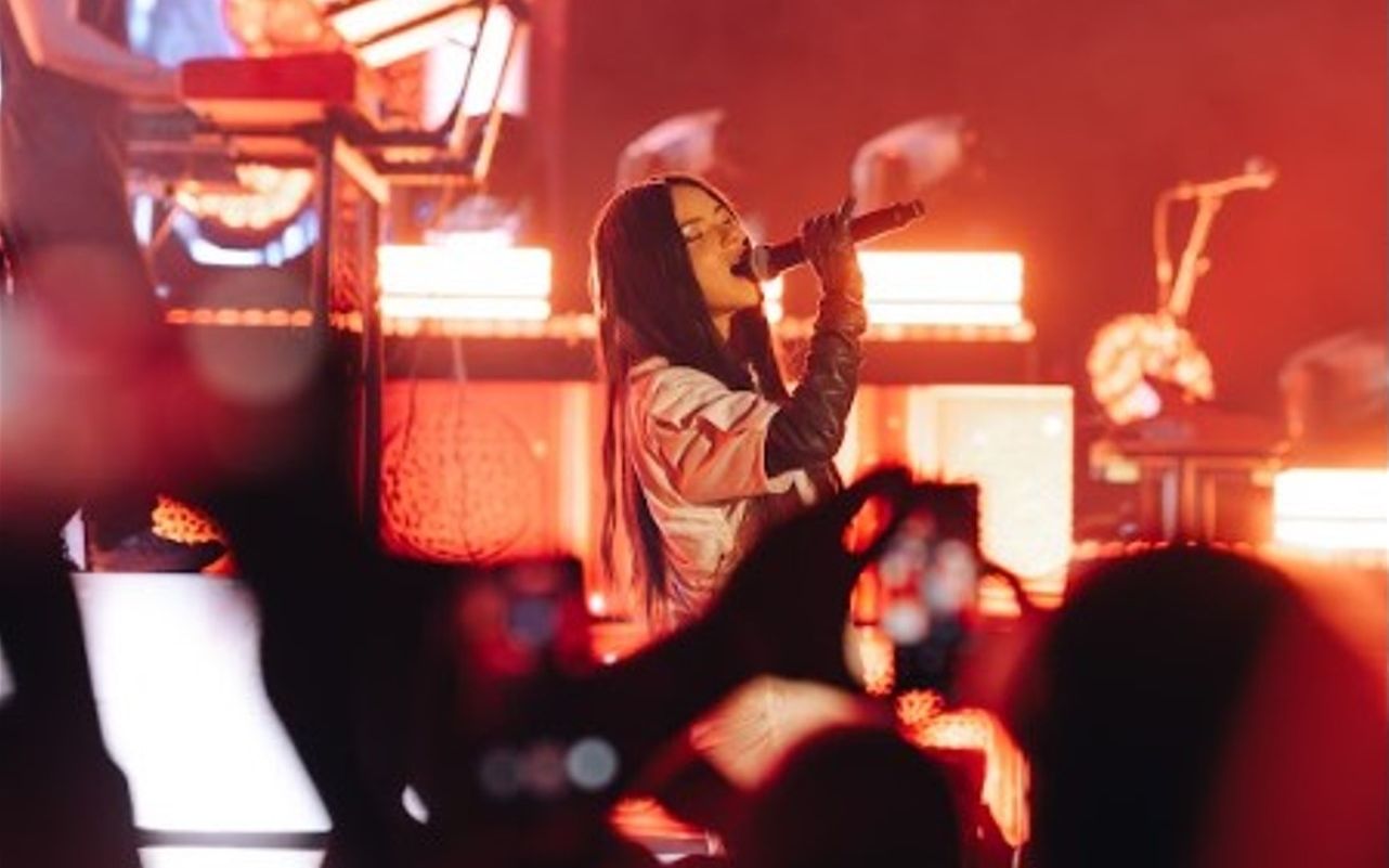INNA, două show-uri sold out &icirc;n Polonia: cele mai mari hituri ale artistei și momente speciale pentru mii de fani